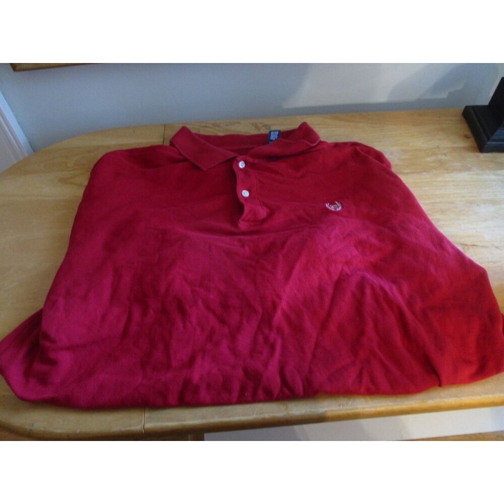 Chaps Polo - Red - 2XB